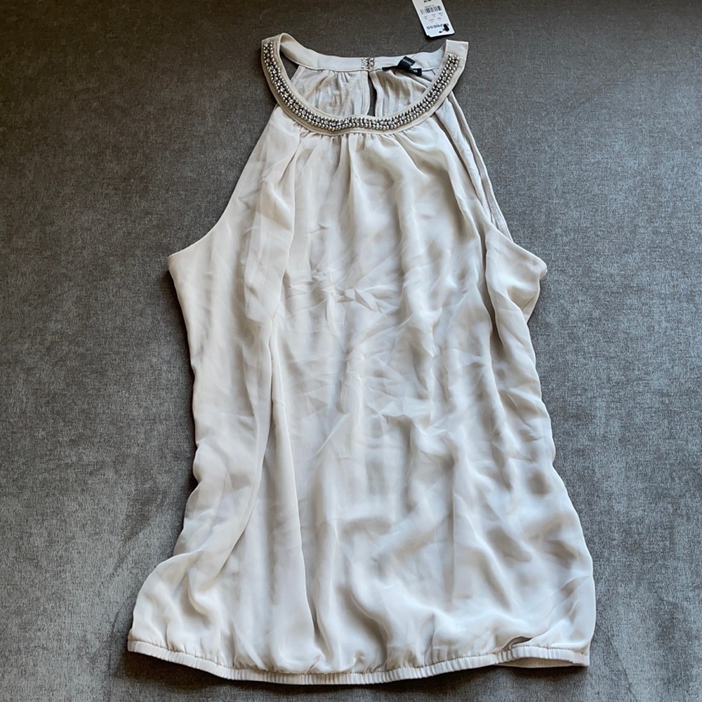 Express, Cream, Size M